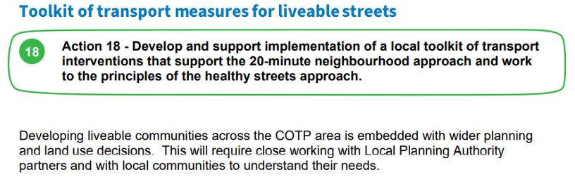 What are 15-minute neighbourhoods?