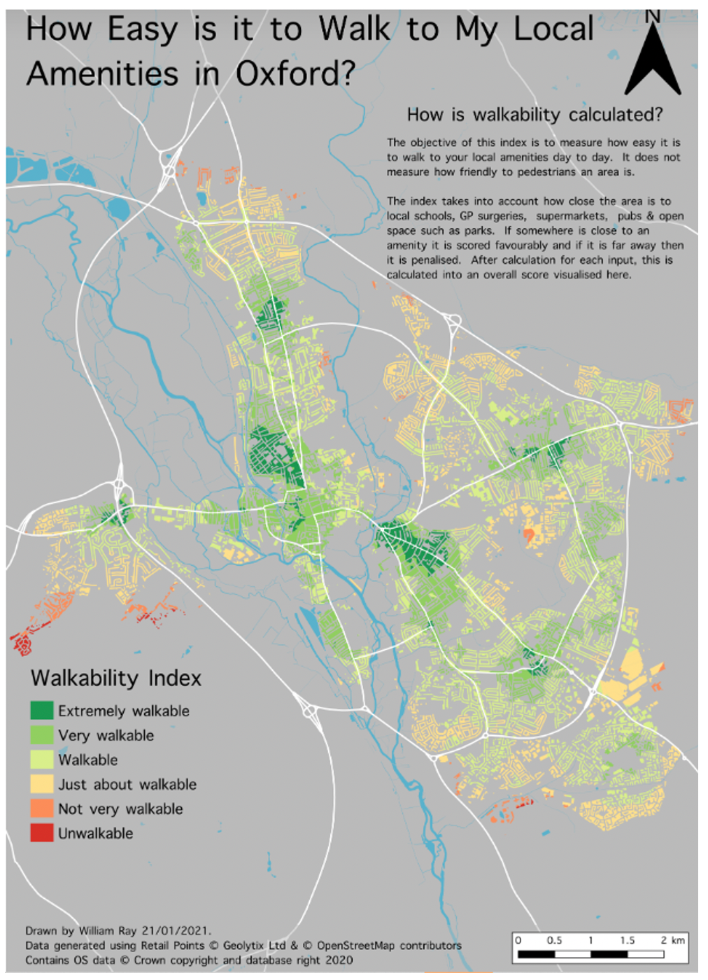 What are 15-minute neighbourhoods?