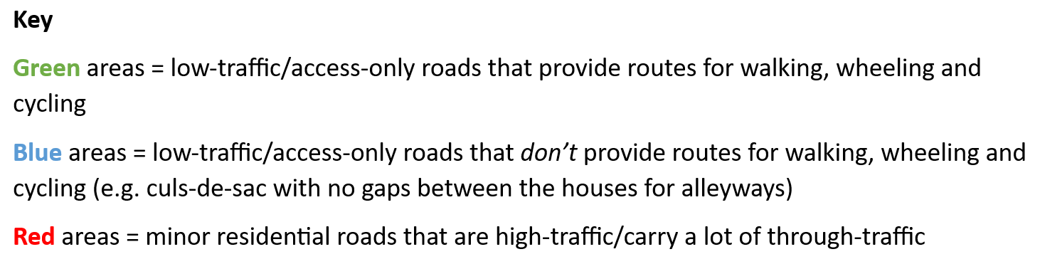 Spotlight on school travel: no safe routes for children in Headington