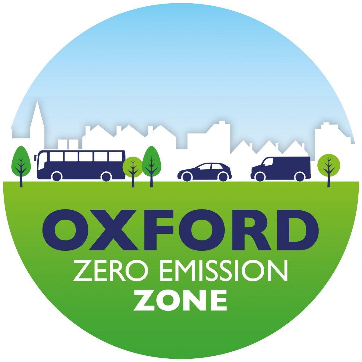 Oxfordshire County Council approves Zero Emission Zone Pilot