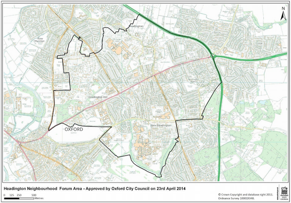 Join Headington Liveable Streets