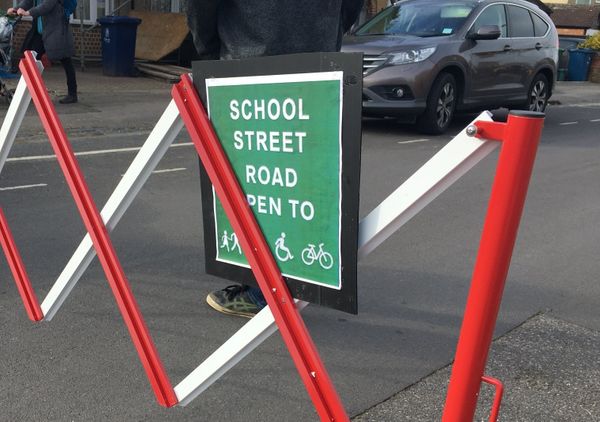 Headington School Street scheme extended after successful pilot