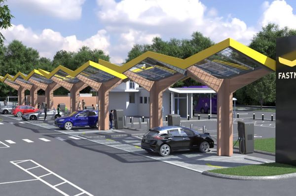 Europe’s most powerful electric vehicle charging hub heading to Oxford
