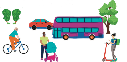 New traffic filters leaflet and microsite launched by Oxfordshire Liveable Streets